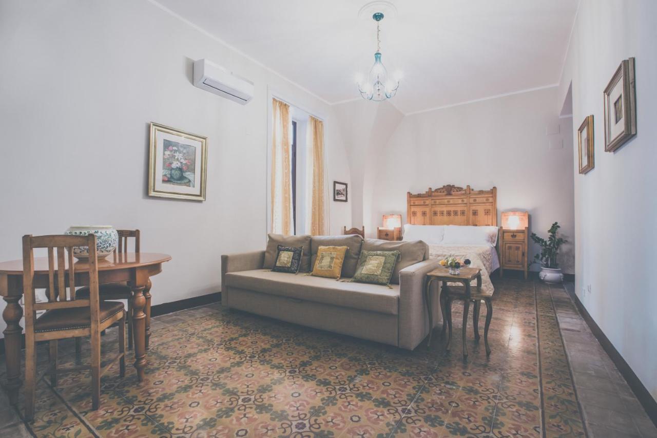 Palazzo Speciale B&B Catania Ngoại thất bức ảnh