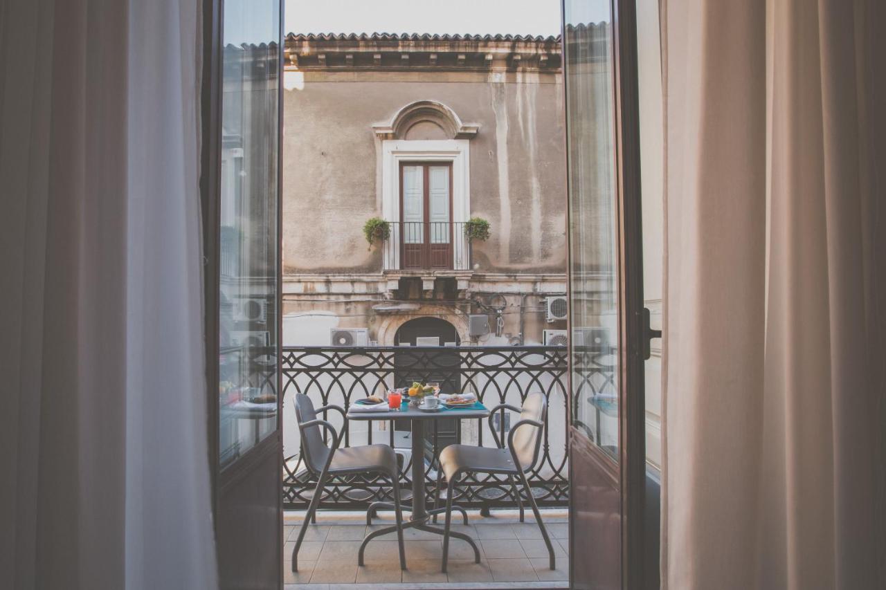 Palazzo Speciale B&B Catania Ngoại thất bức ảnh